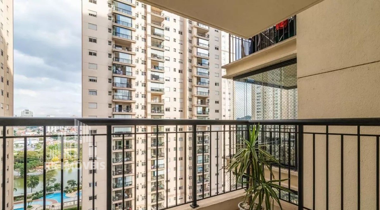Apartamento, 2 quartos, 68 m² - Foto 2