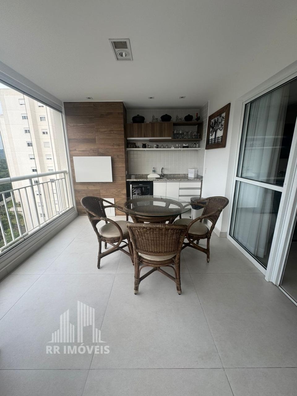 Apartamento, 3 quartos, 158 m² - Foto 3
