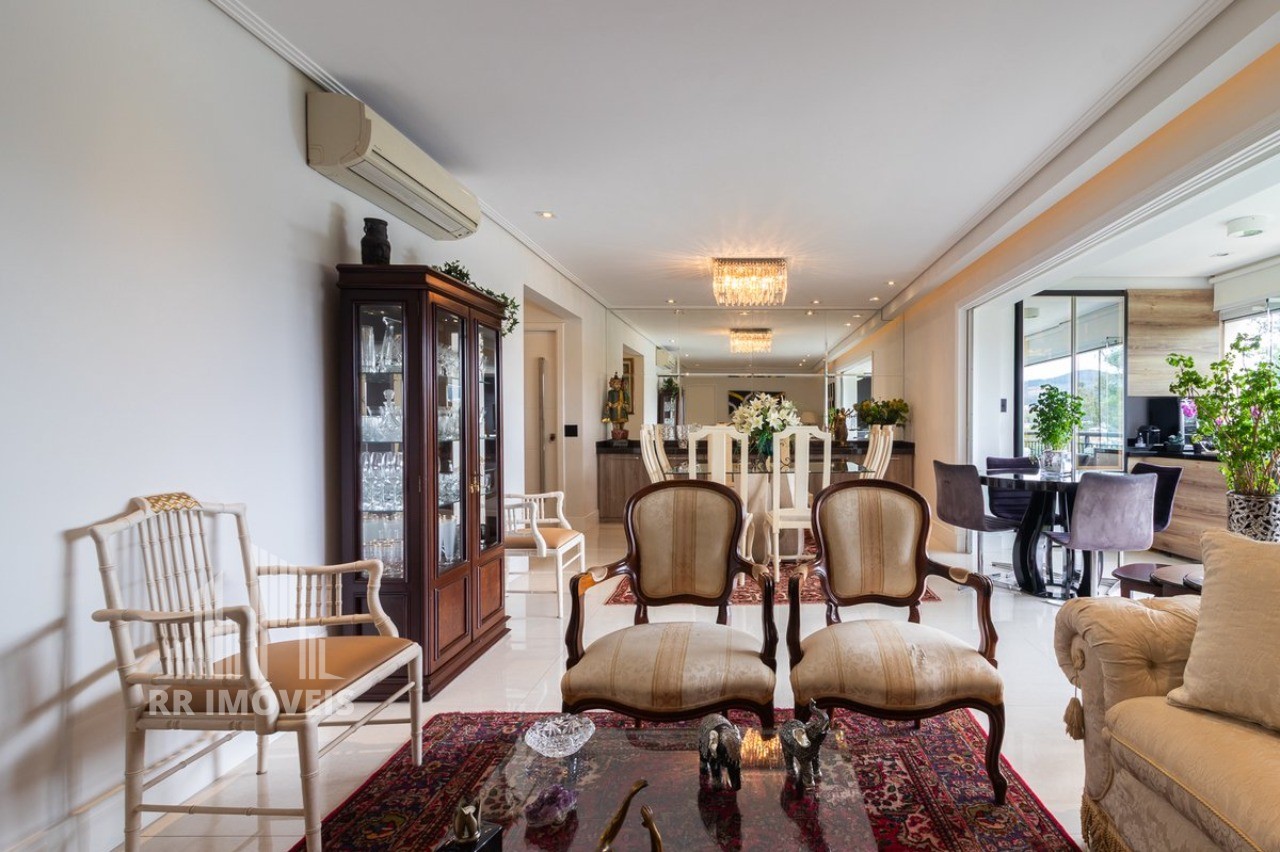 Apartamento, 3 quartos, 144 m² - Foto 2