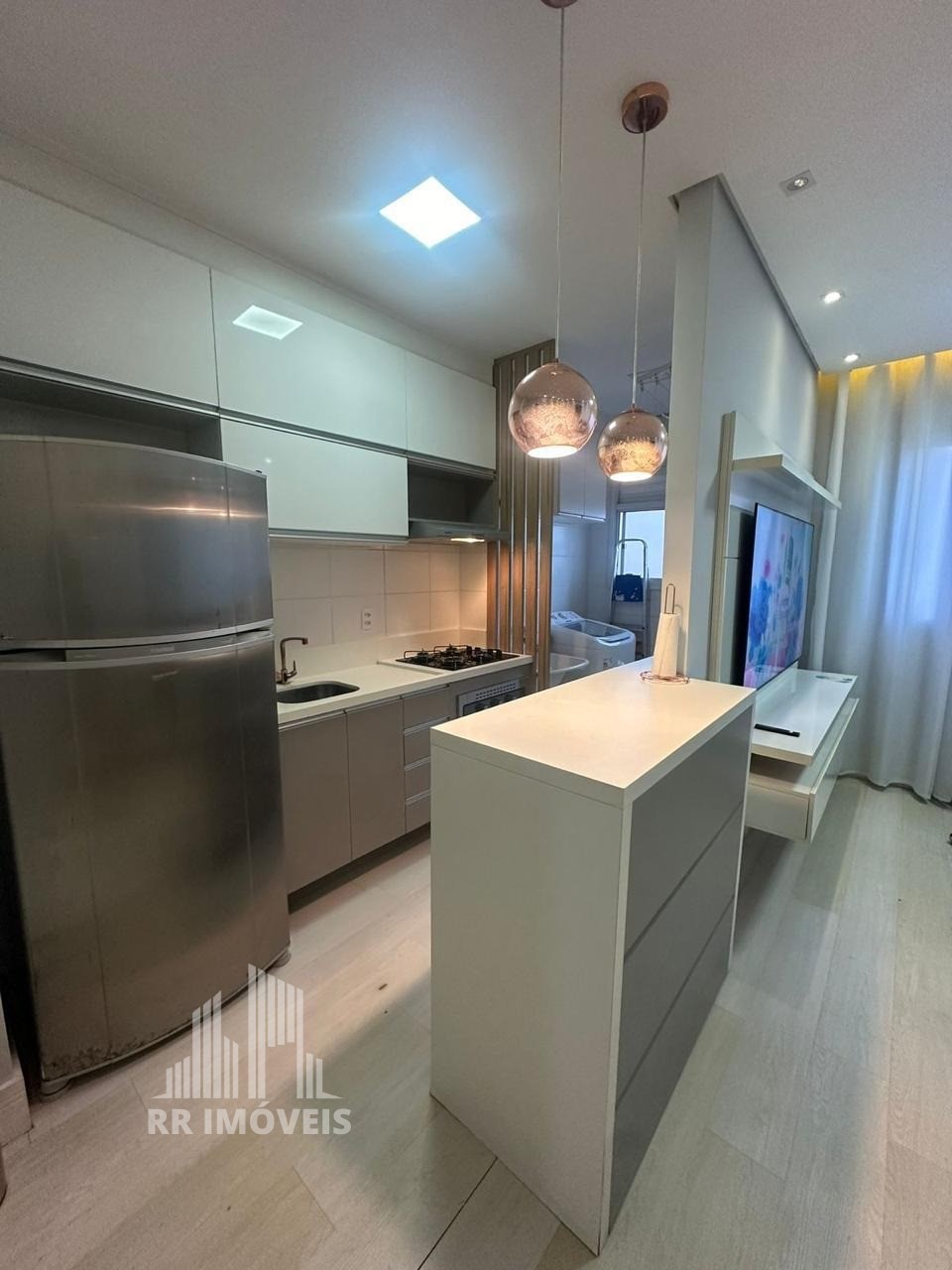 Apartamento, 2 quartos, 51 m² - Foto 1