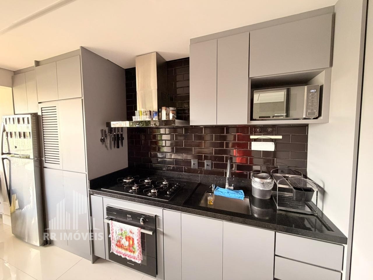 Apartamento, 2 quartos, 74 m² - Foto 3