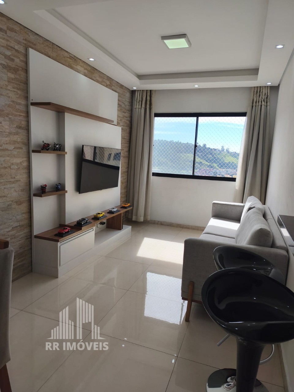 Apartamento, 2 quartos, 53 m² - Foto 1