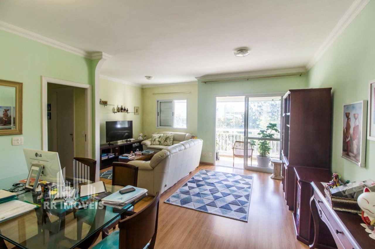 Apartamento, 3 quartos, 96 m² - Foto 1
