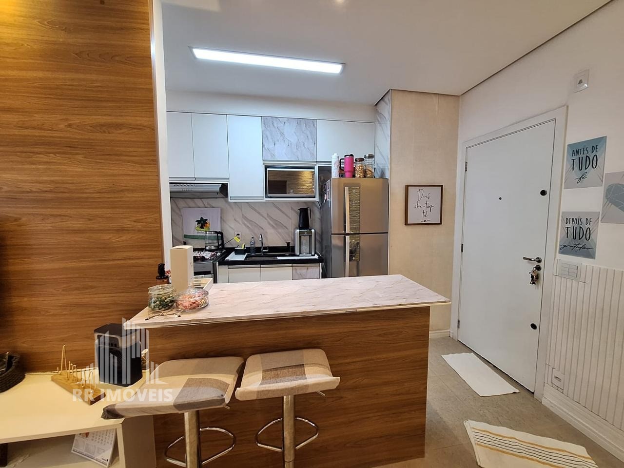 Apartamento, 2 quartos, 51 m² - Foto 1