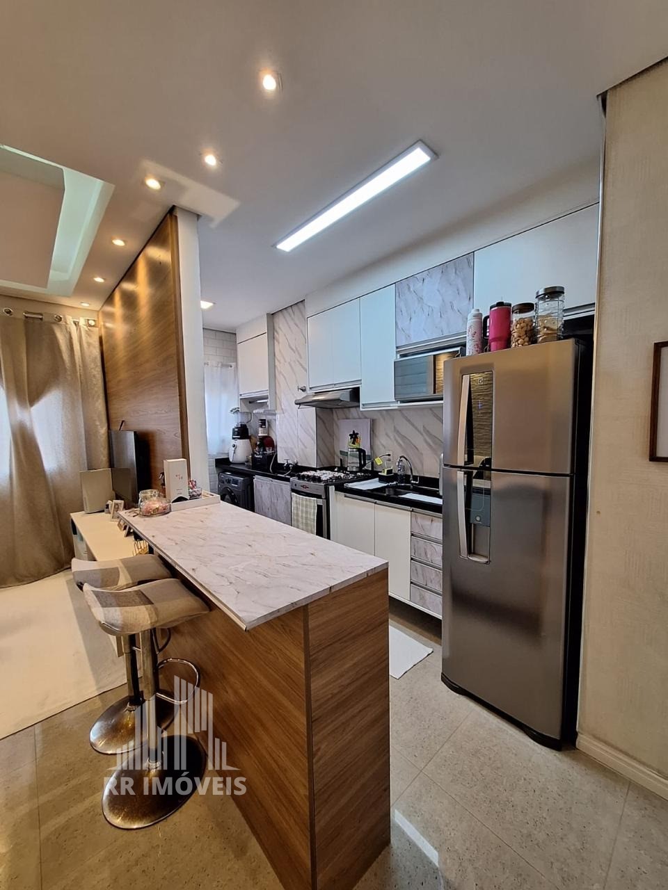 Apartamento, 2 quartos, 51 m² - Foto 5