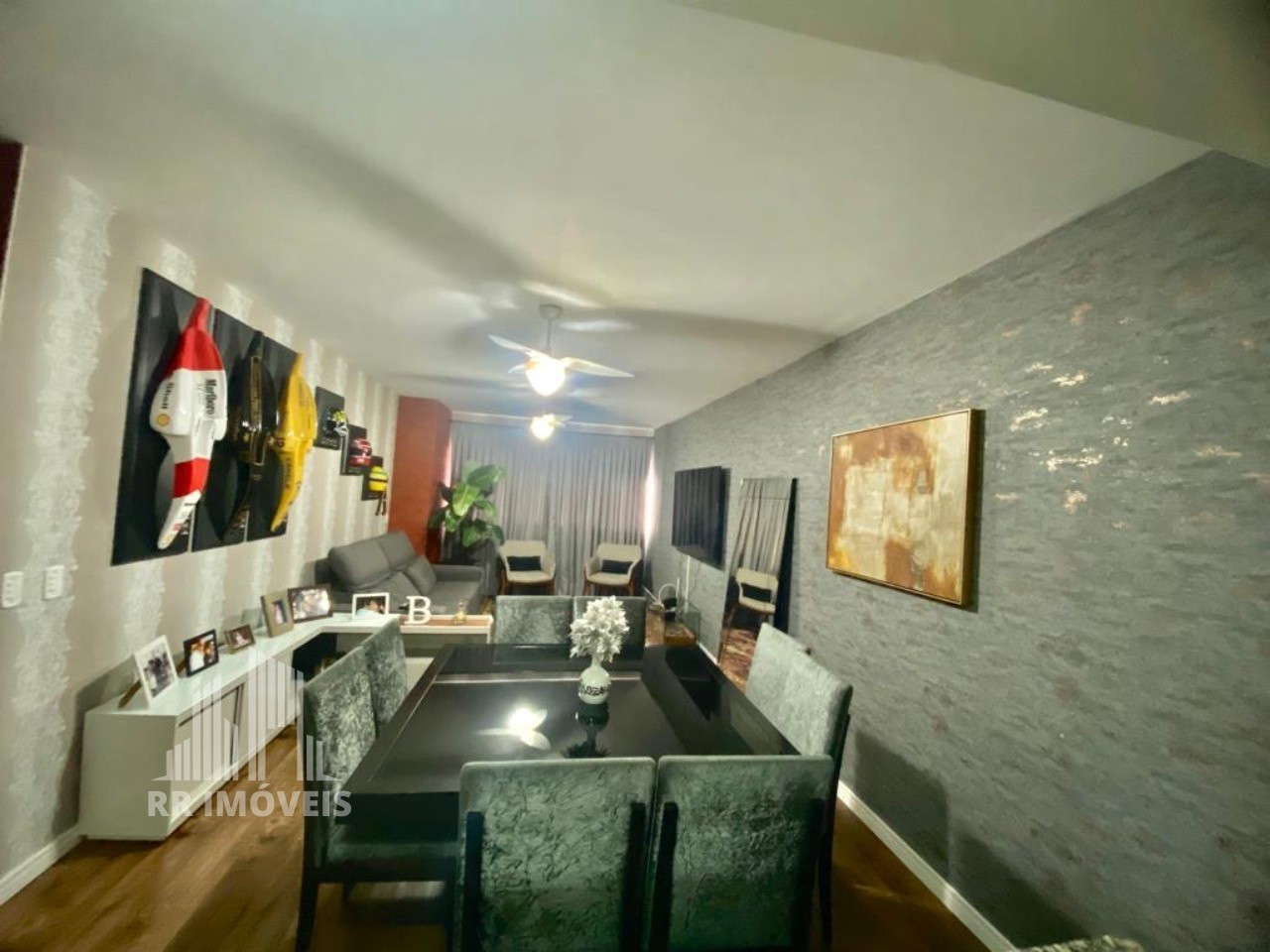 Apartamento, 2 quartos, 63 m² - Foto 2