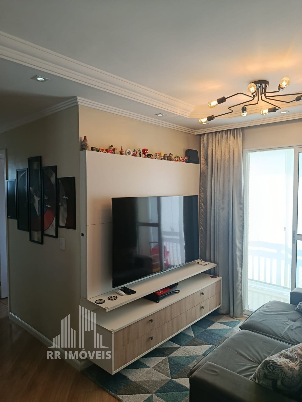 Apartamento, 2 quartos, 48 m² - Foto 2