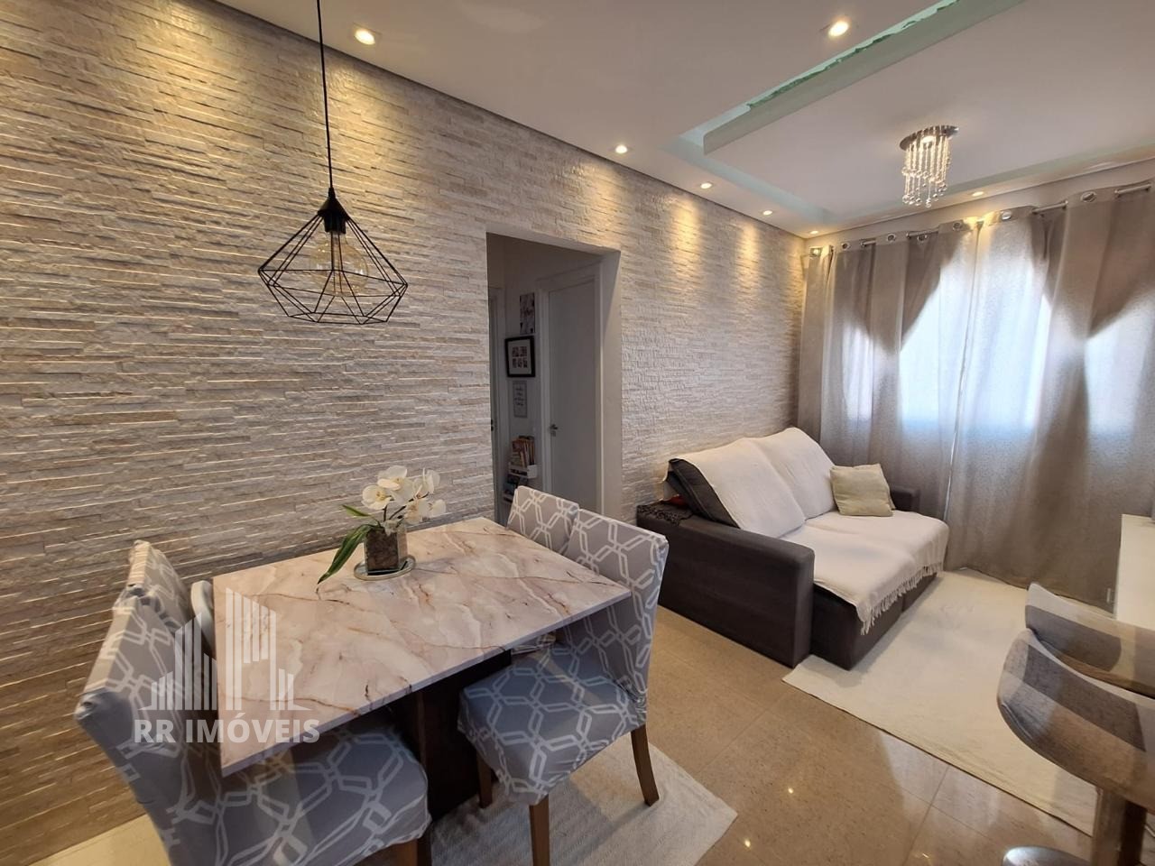 Apartamento, 2 quartos, 51 m² - Foto 3