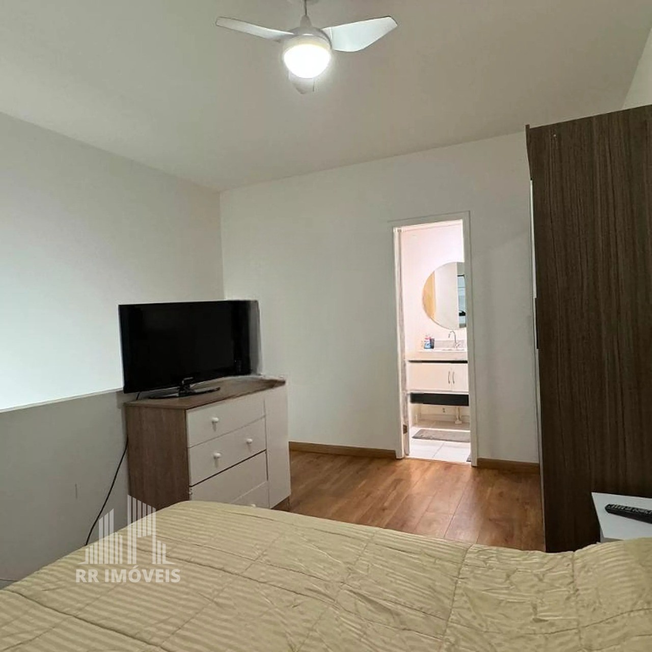 Apartamento, 1 quarto, 54 m² - Foto 9