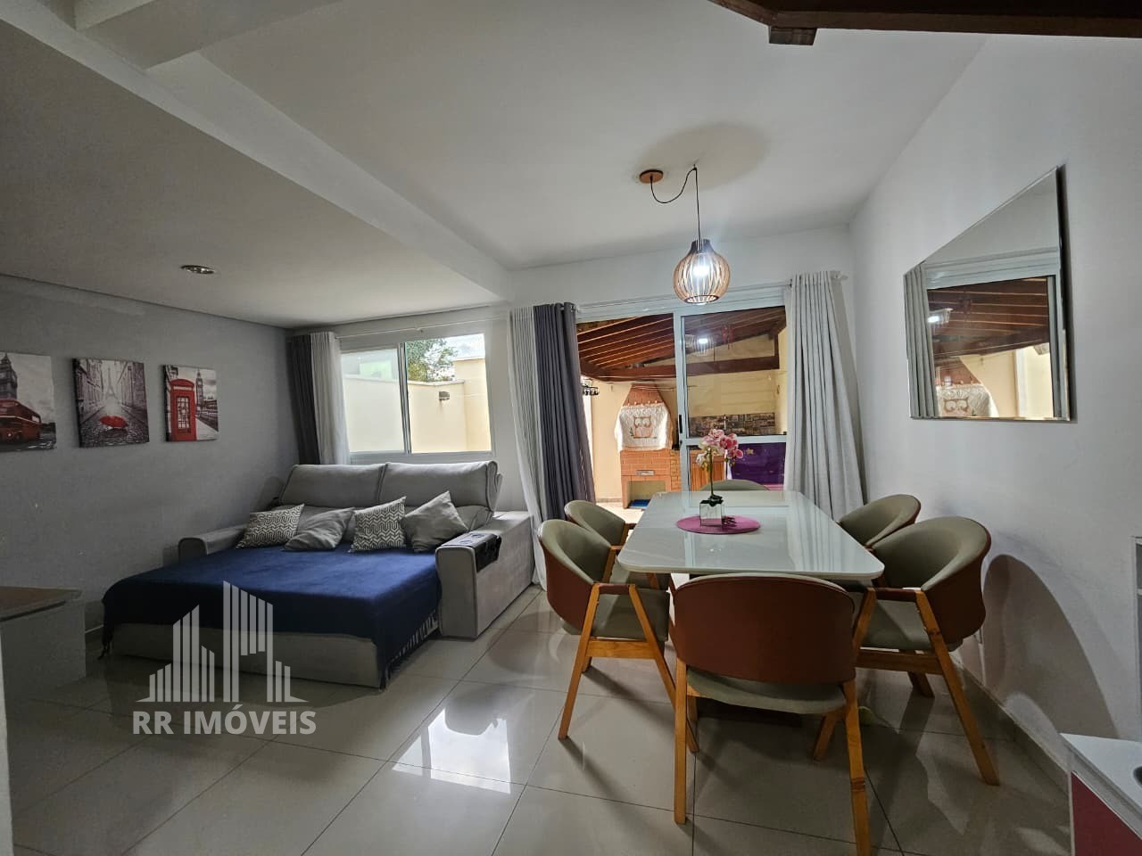 Casa, 3 quartos, 83 m² - Foto 4