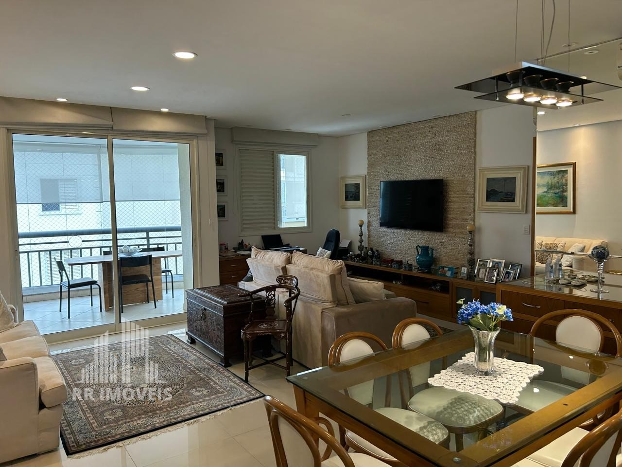 Apartamento, 2 quartos, 100 m² - Foto 2