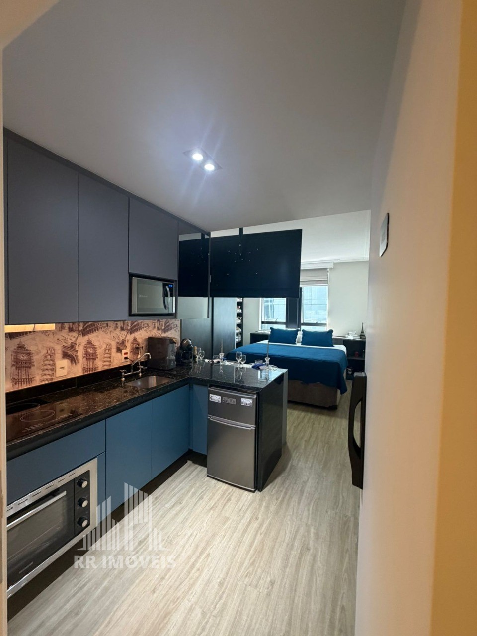 Apartamento, 1 quarto, 26 m² - Foto 5