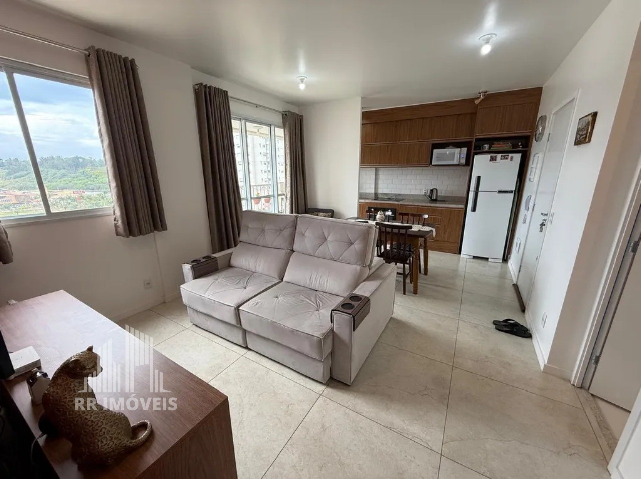 Apartamento, 1 quarto, 52 m² - Foto 2