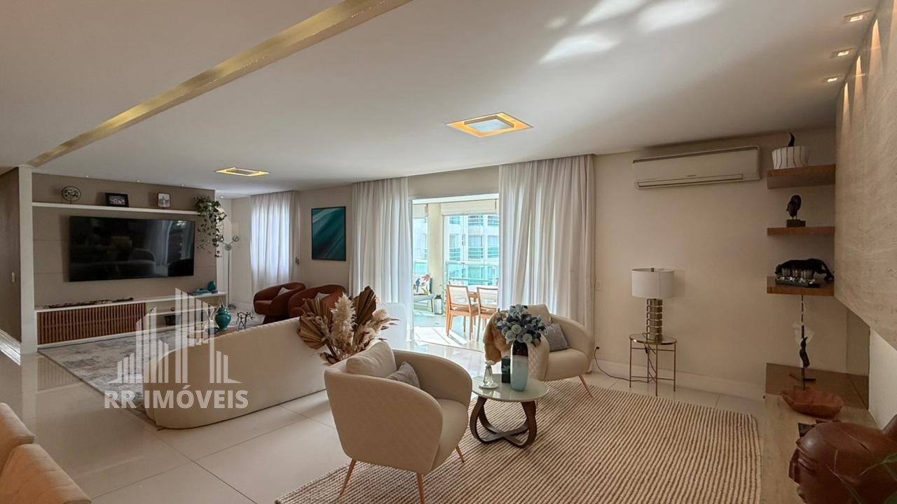 Apartamento, 3 quartos, 202 m² - Foto 2