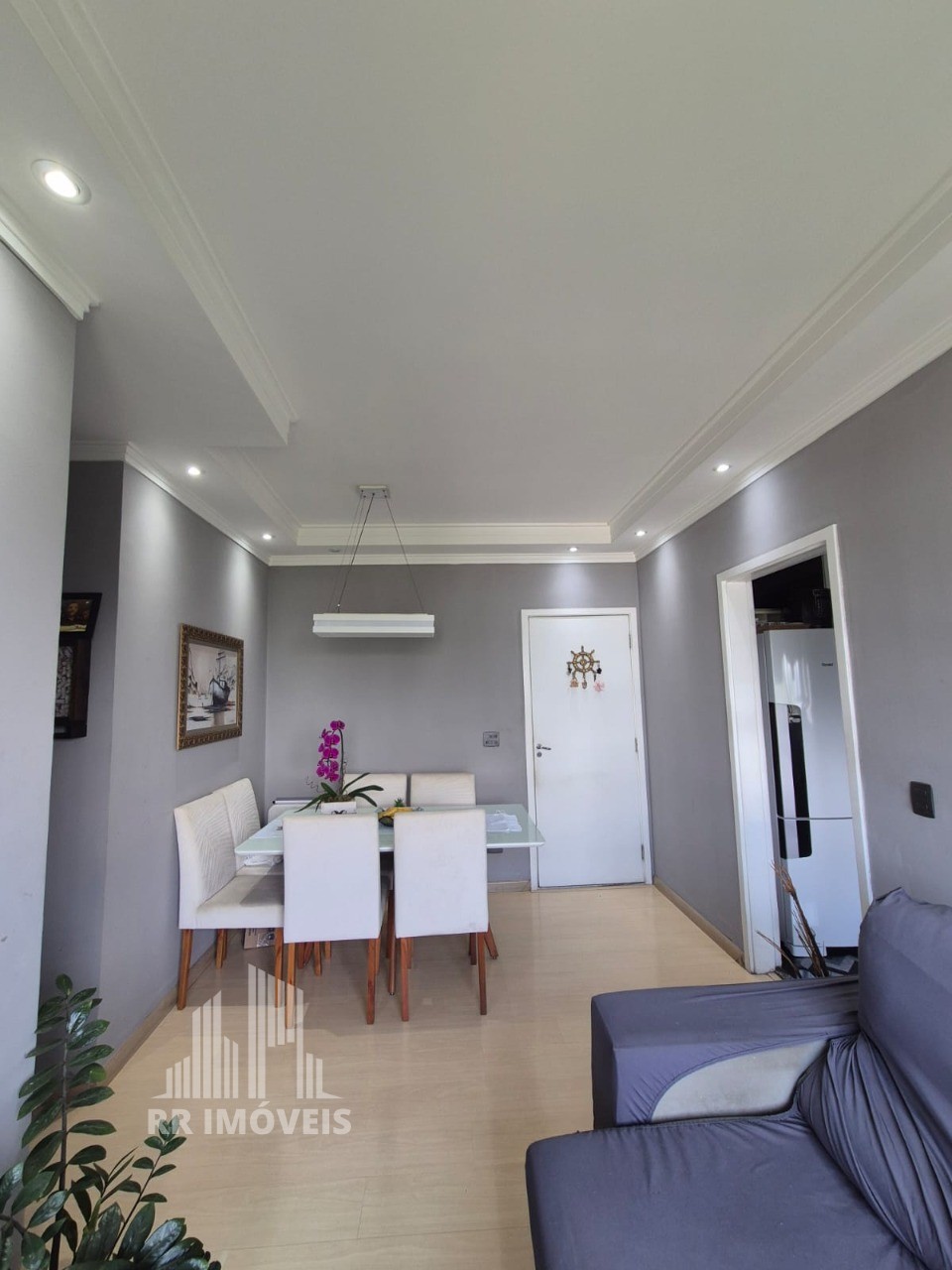 Apartamento, 2 quartos, 58 m² - Foto 2