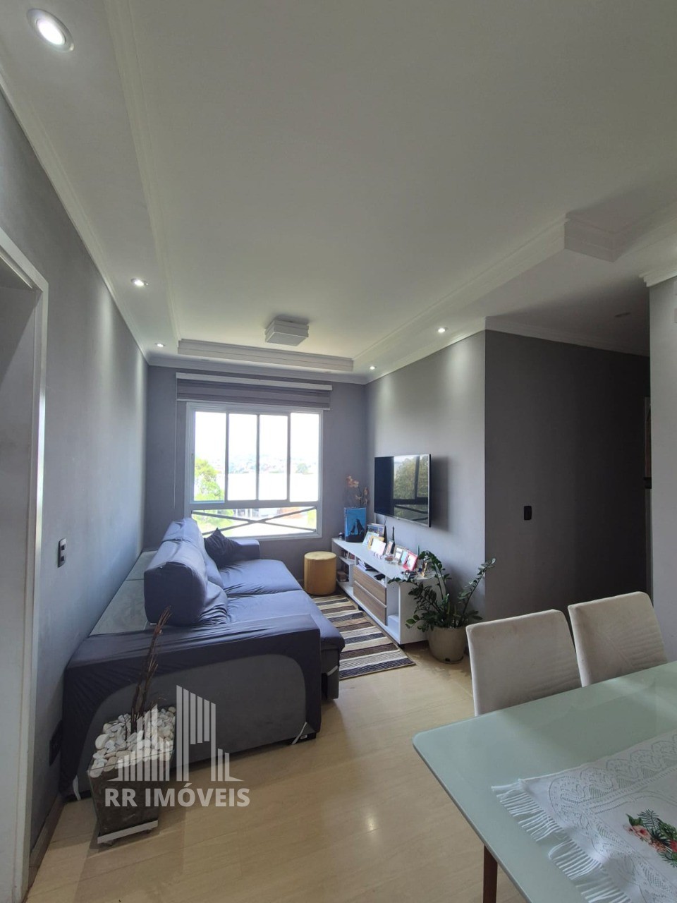 Apartamento, 2 quartos, 58 m² - Foto 1