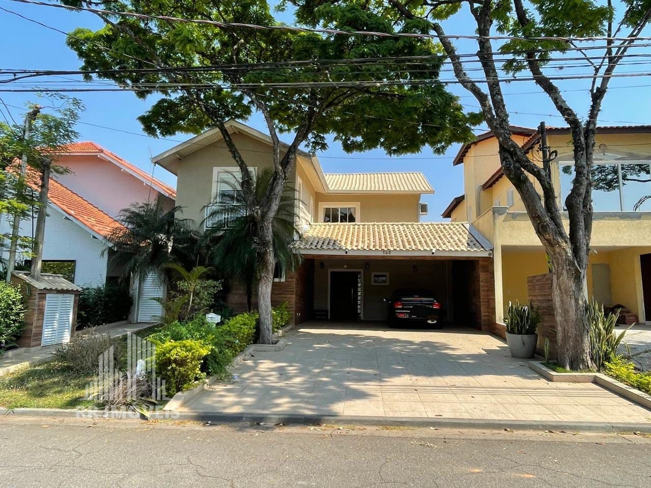 Casa, 4 quartos, 400 m² - Foto 1