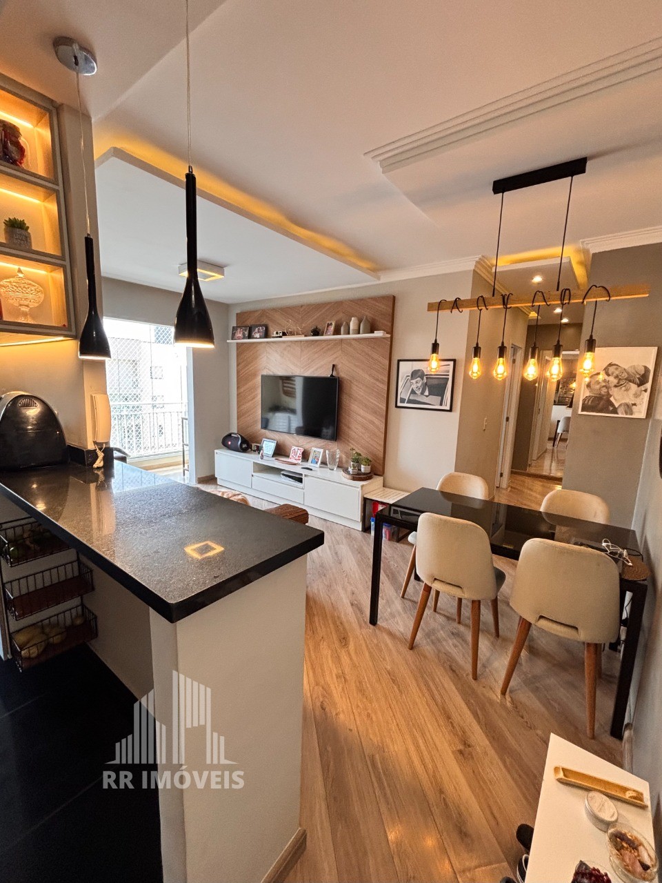 Apartamento, 2 quartos, 72 m² - Foto 2