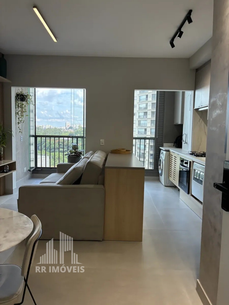 Apartamento, 2 quartos, 52 m² - Foto 2