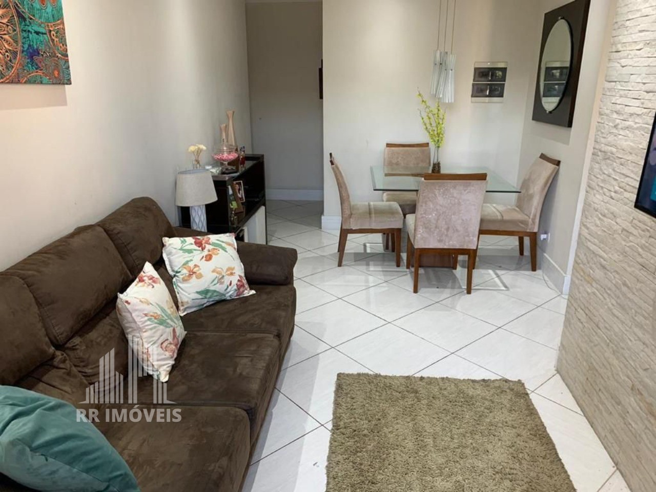 Apartamento, 2 quartos, 55 m² - Foto 2