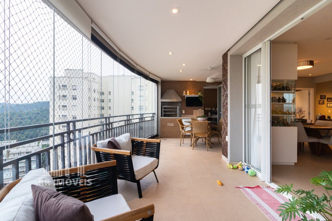 Apartamento, 3 quartos, 201 m² - Foto 2