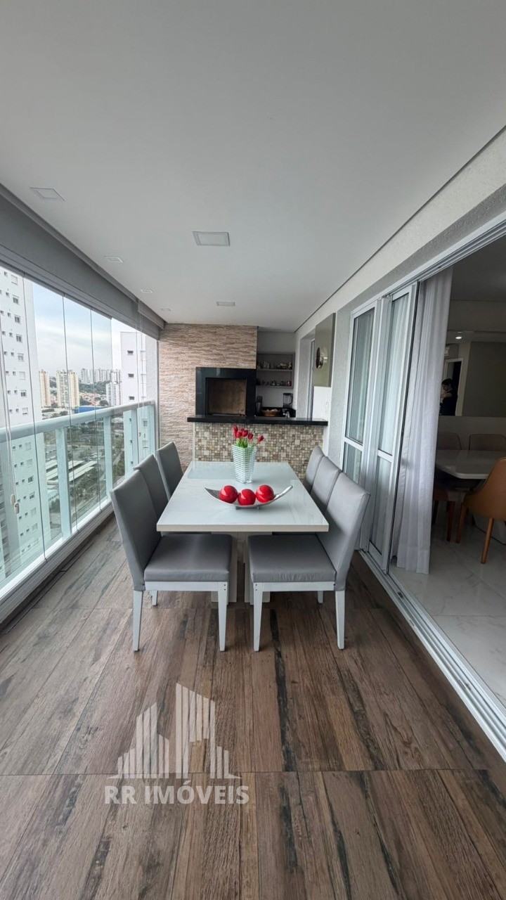 Apartamento, 3 quartos, 136 m² - Foto 3