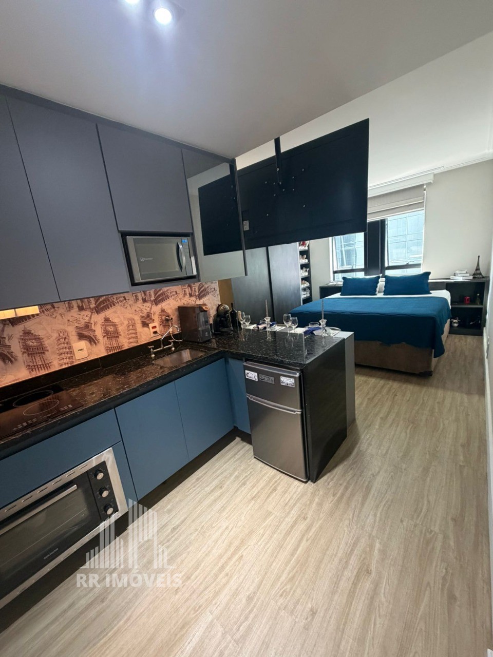 Apartamento, 1 quarto, 26 m² - Foto 3