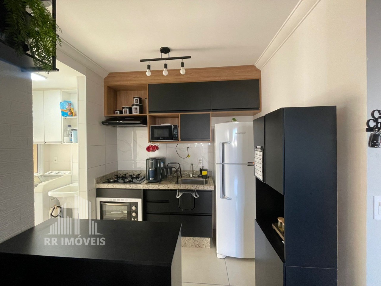 Apartamento, 2 quartos, 56 m² - Foto 2