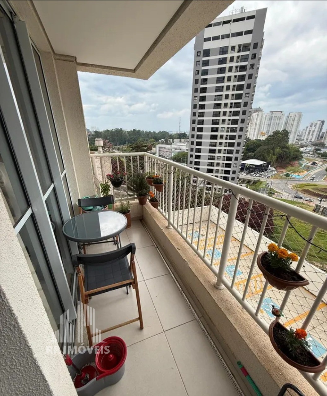 Apartamento, 1 quarto, 52 m² - Foto 4