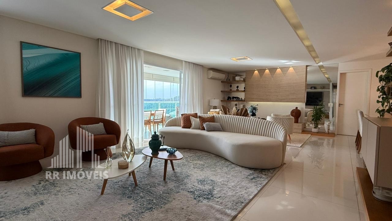 Apartamento, 3 quartos, 202 m² - Foto 1