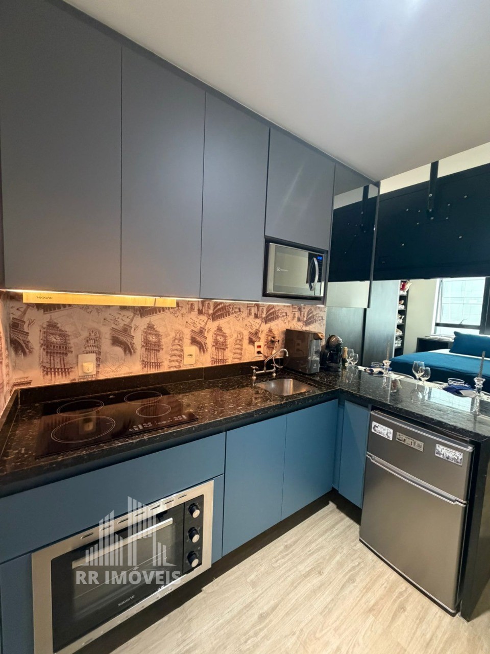 Apartamento, 1 quarto, 26 m² - Foto 10