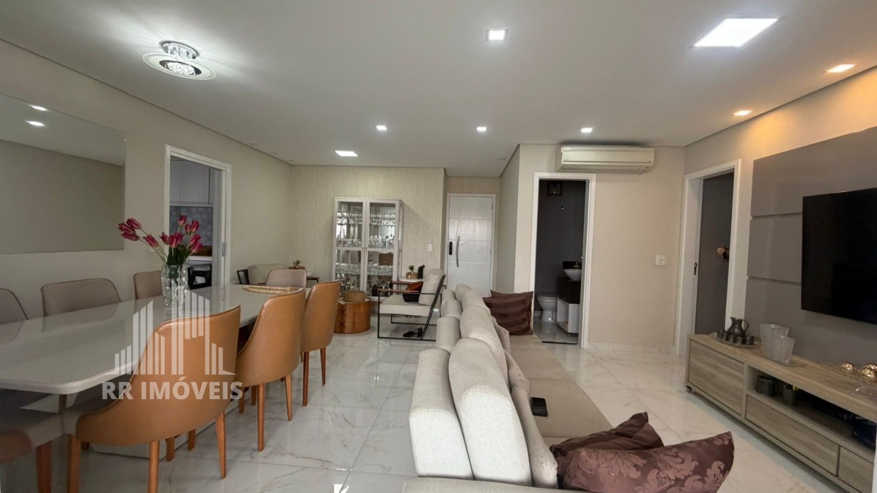 Apartamento, 3 quartos, 136 m² - Foto 1