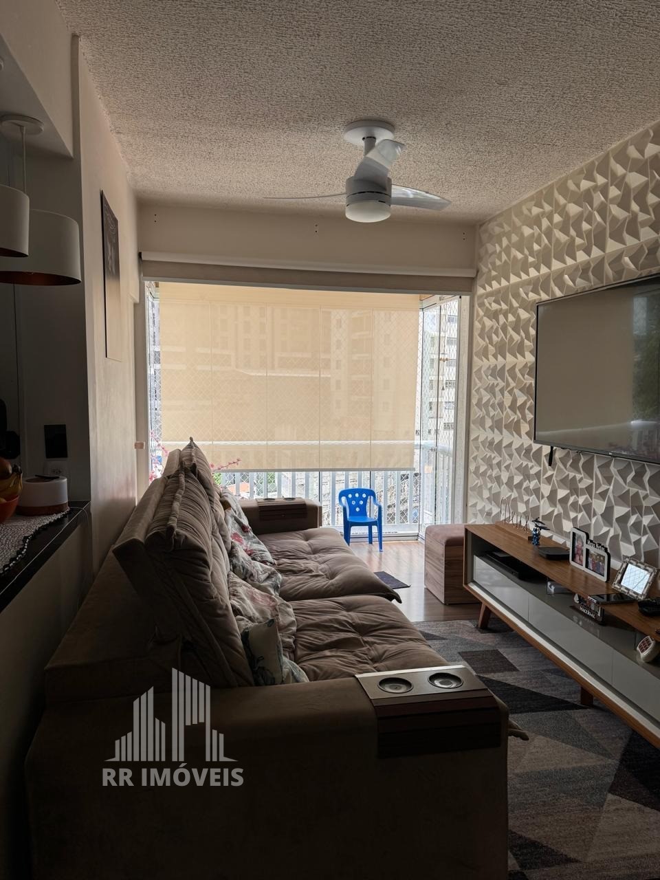 Apartamento, 3 quartos, 61 m² - Foto 1
