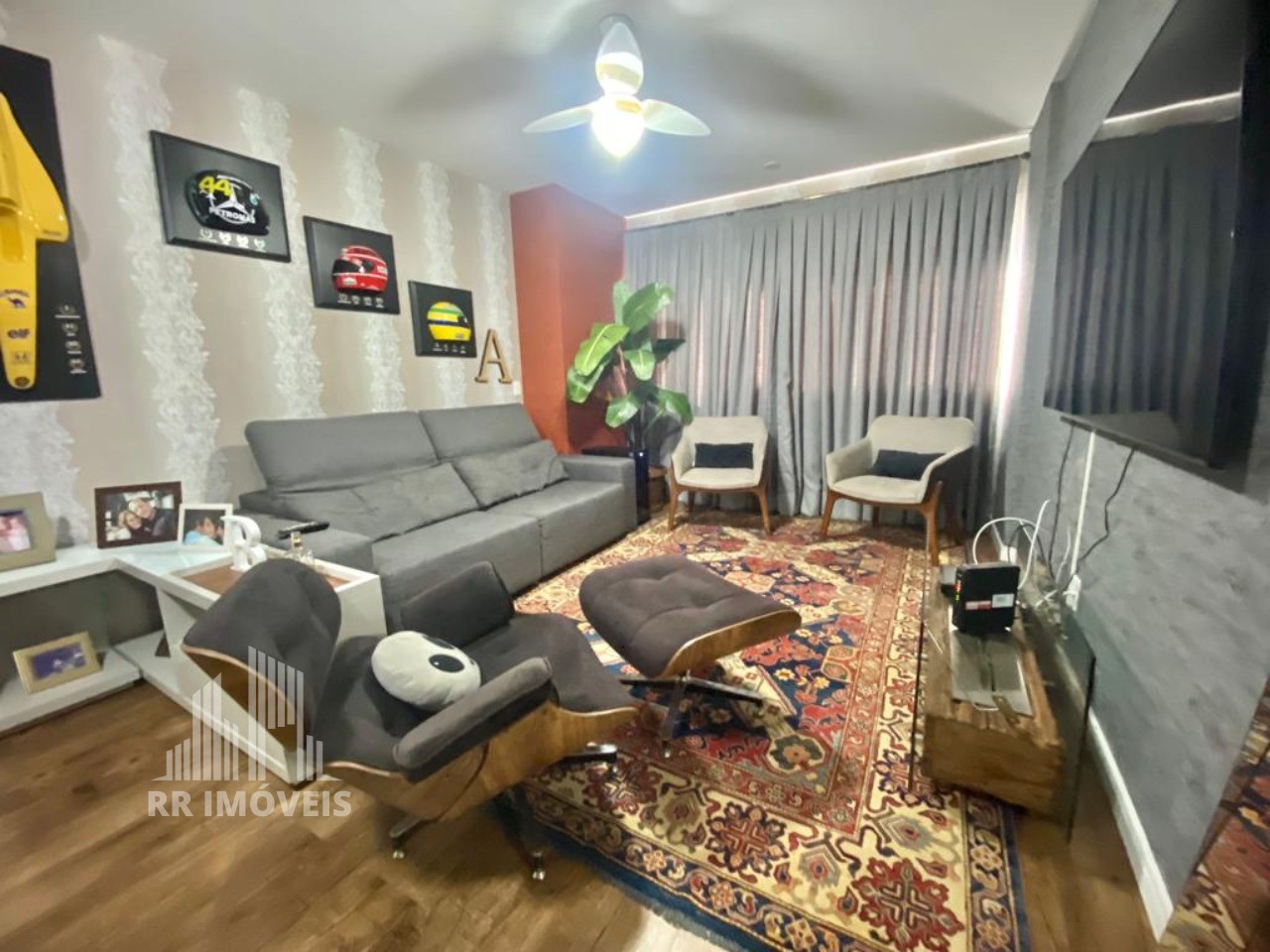 Apartamento, 2 quartos, 63 m² - Foto 1