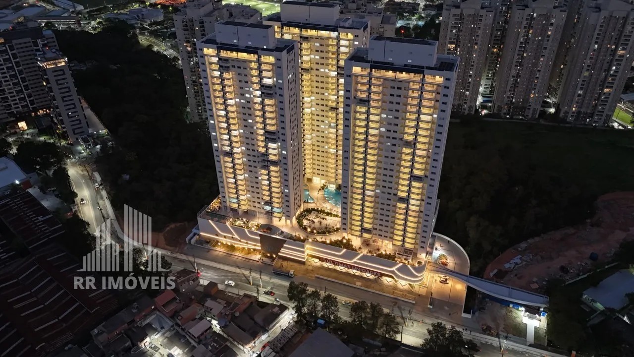 Apartamento, 1 quarto, 54 m² - Foto 1