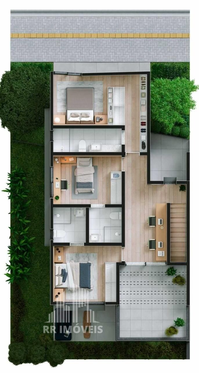 Casa, 3 quartos, 170 m² - Foto 6