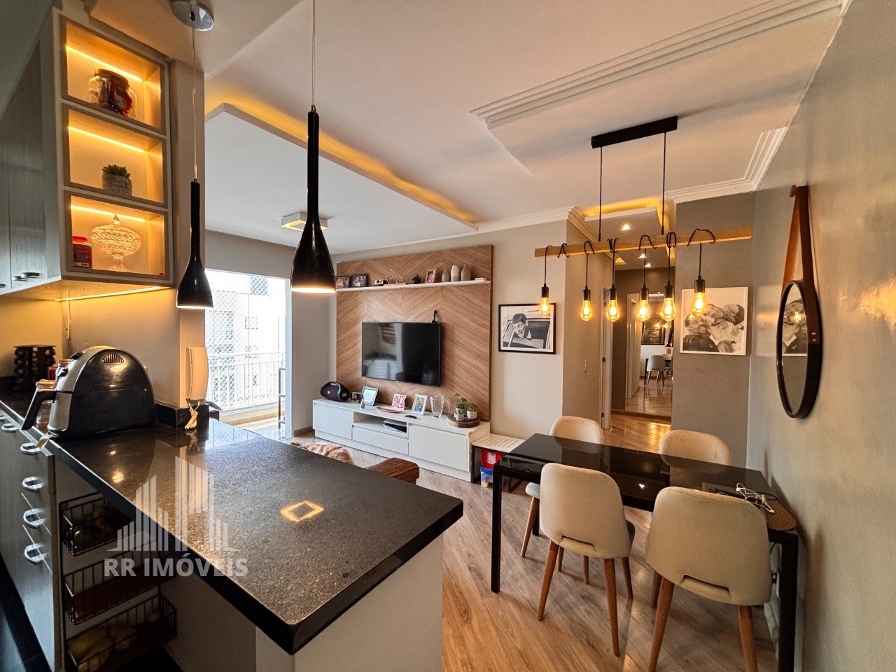 Apartamento, 2 quartos, 72 m² - Foto 1
