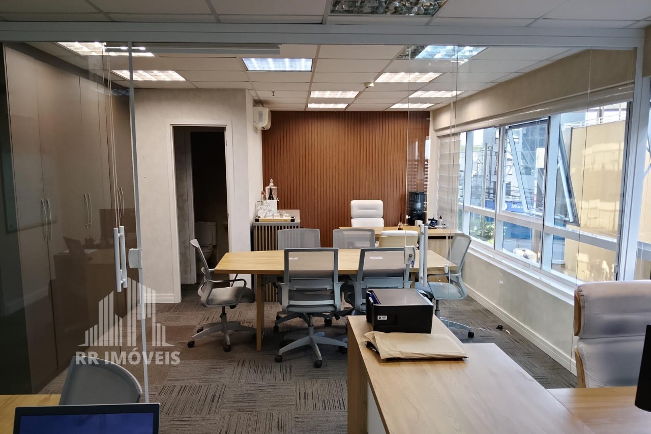 Sala-Conjunto, 57 m² - Foto 1