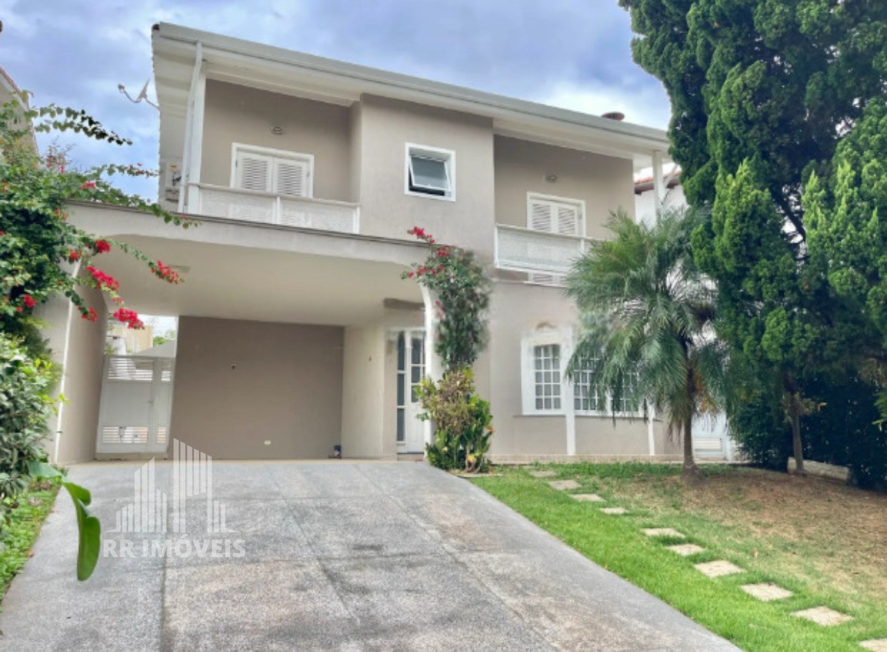 Casa, 4 quartos, 284 m² - Foto 1