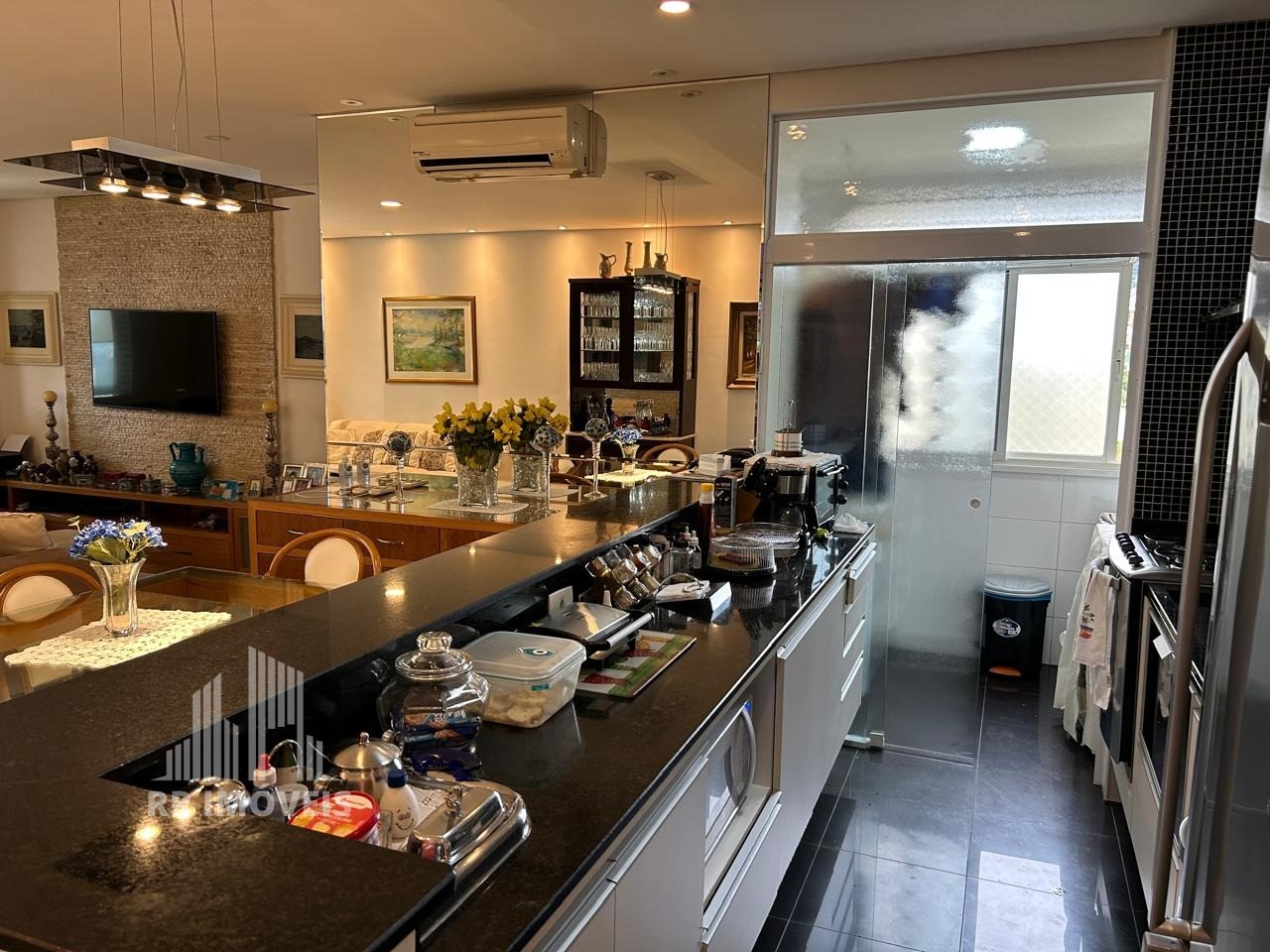 Apartamento, 2 quartos, 100 m² - Foto 3