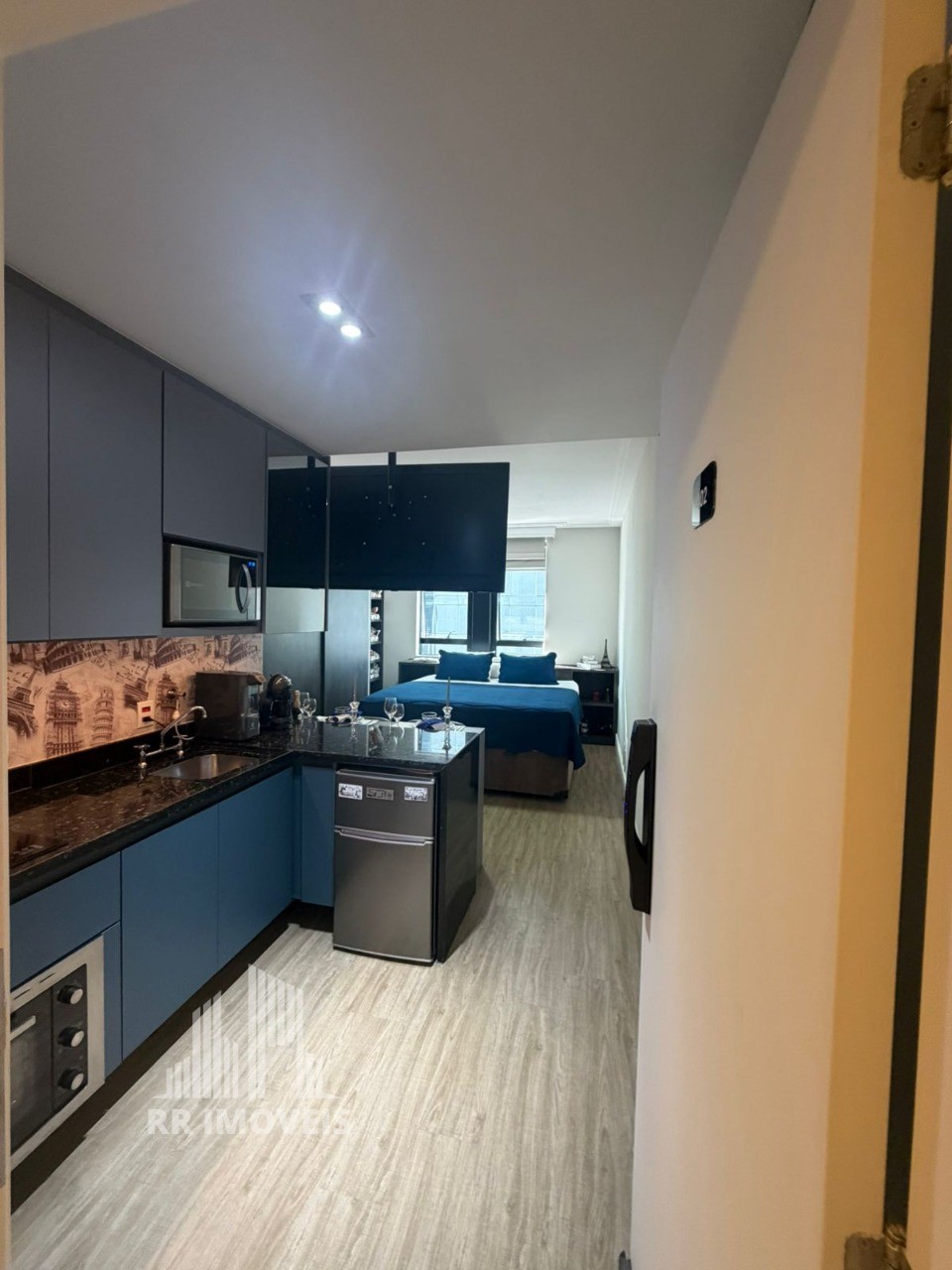 Apartamento, 1 quarto, 26 m² - Foto 8