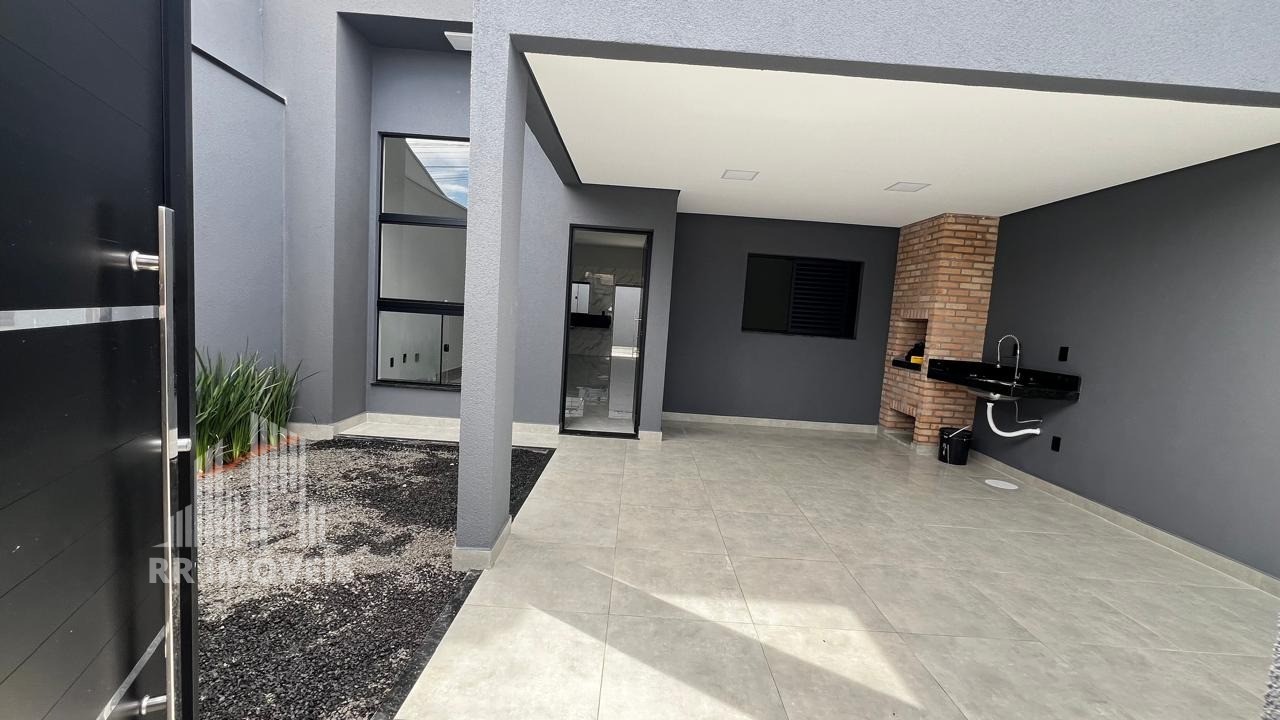 Casa, 2 quartos, 94 m² - Foto 1