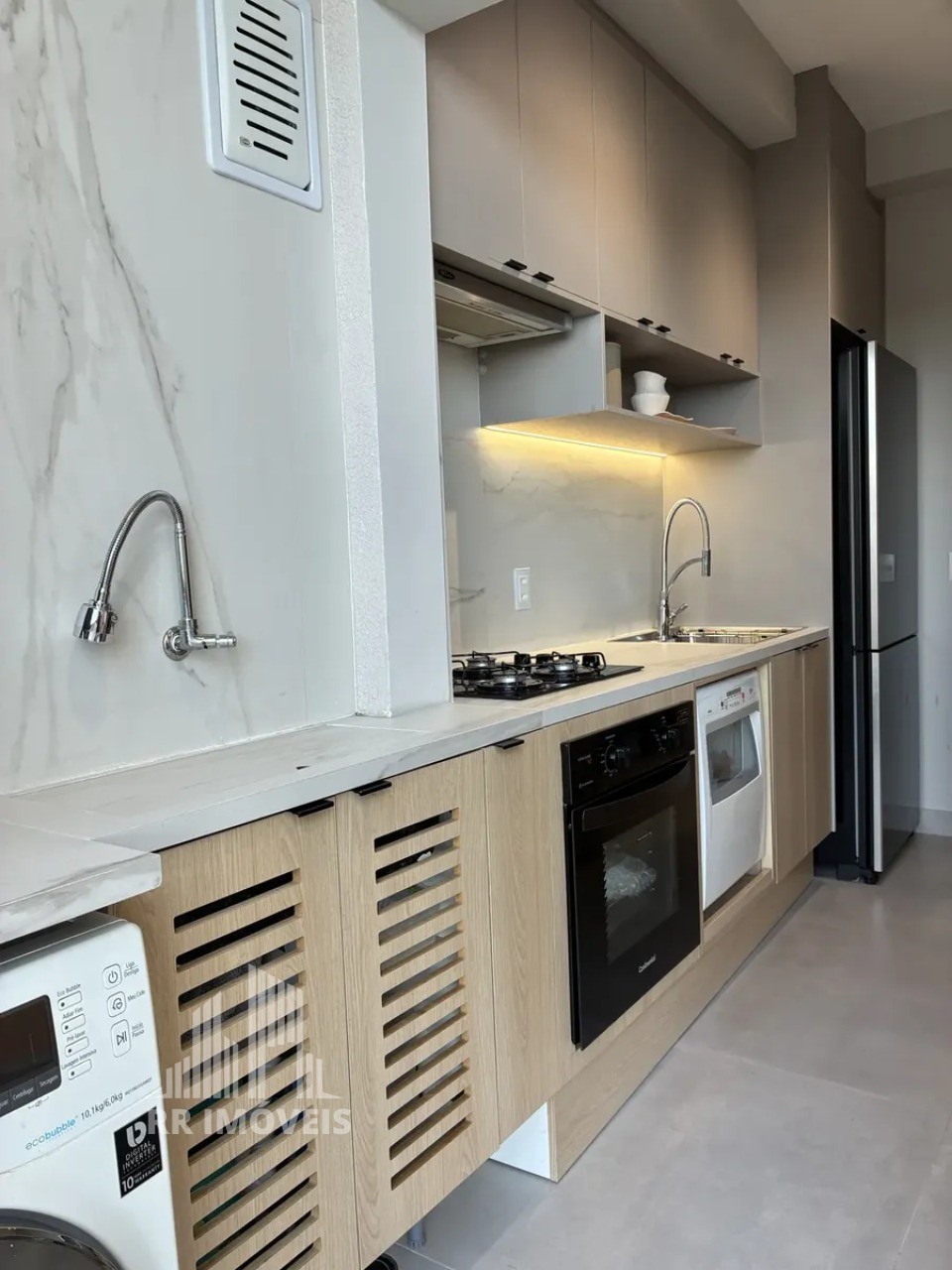 Apartamento, 2 quartos, 52 m² - Foto 8
