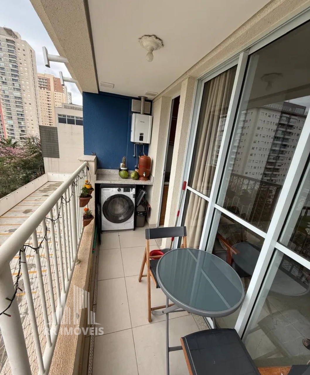 Apartamento, 1 quarto, 52 m² - Foto 5