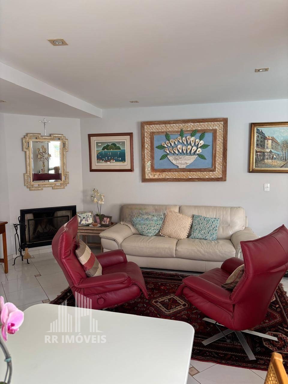 Casa, 3 quartos, 159 m² - Foto 2