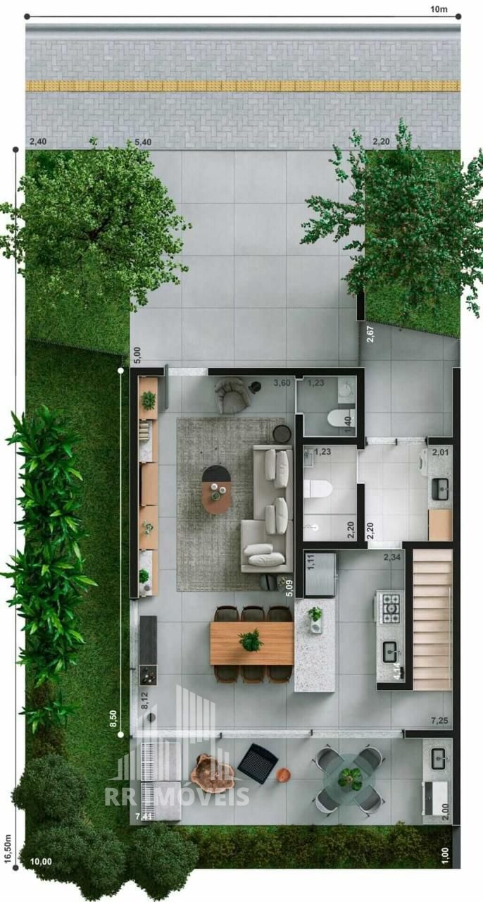 Casa, 3 quartos, 170 m² - Foto 5
