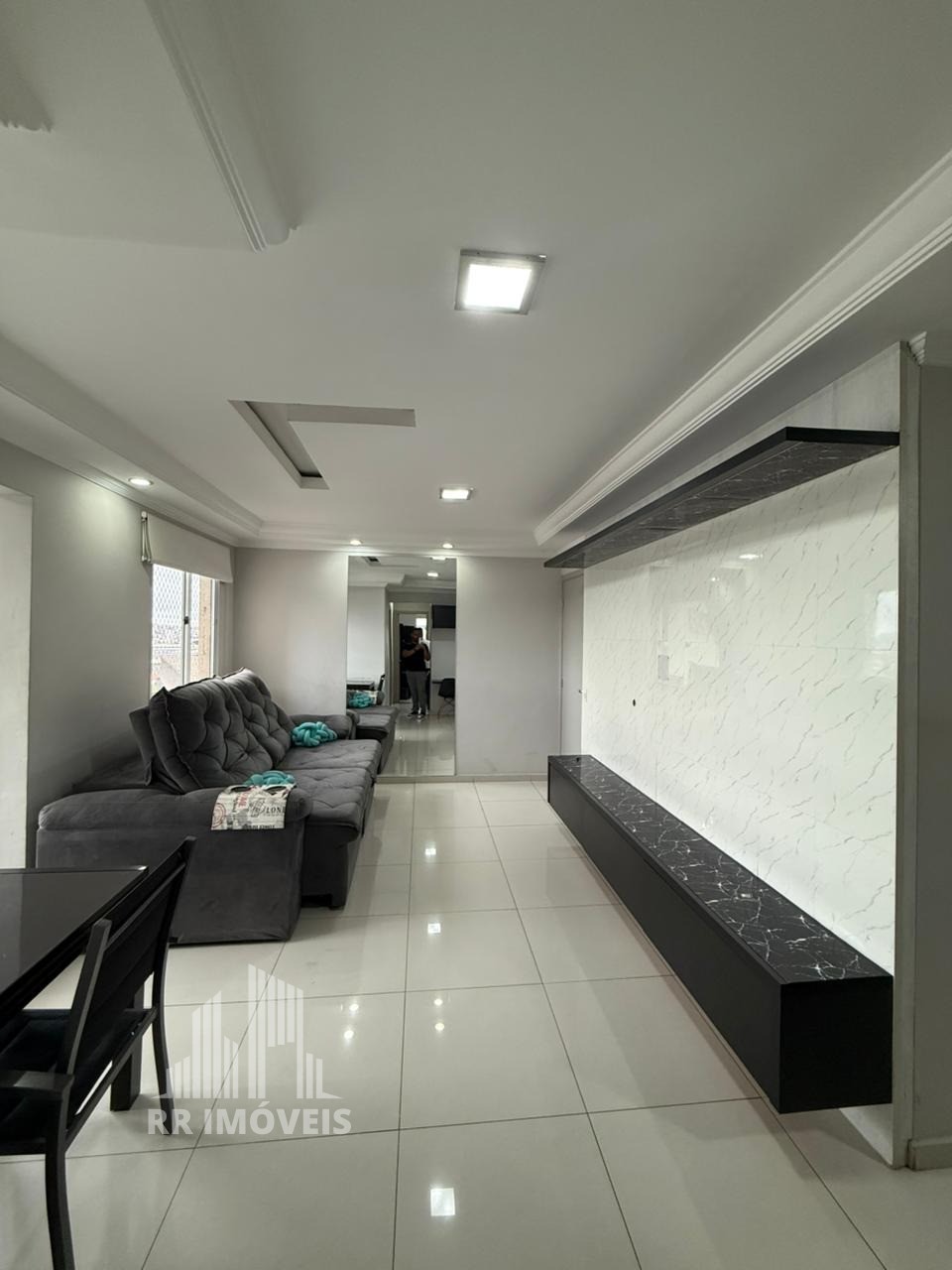 Apartamento, 3 quartos, 74 m² - Foto 1