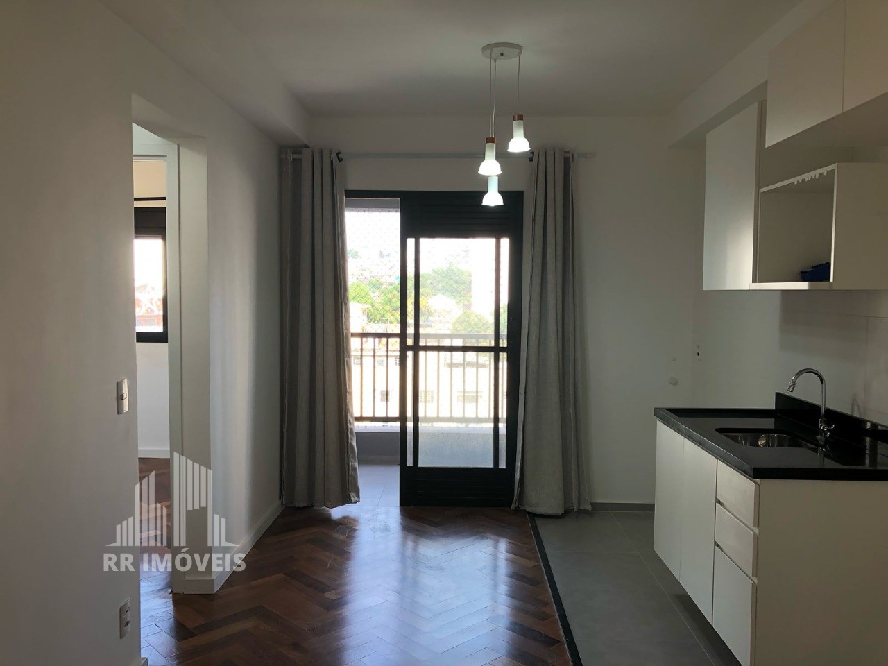 Apartamento, 1 quarto, 34 m² - Foto 1