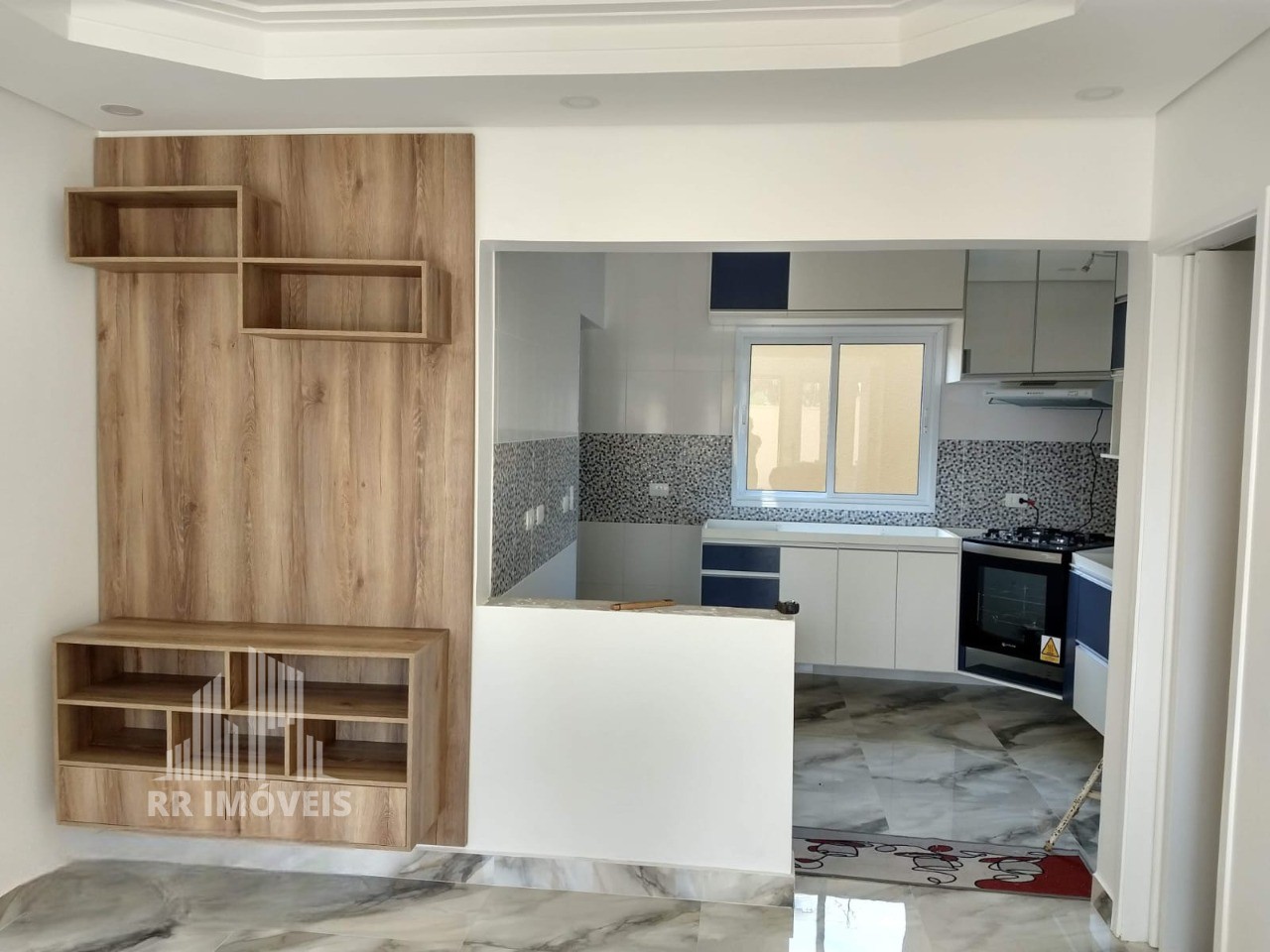 Casa, 3 quartos, 123 m² - Foto 1