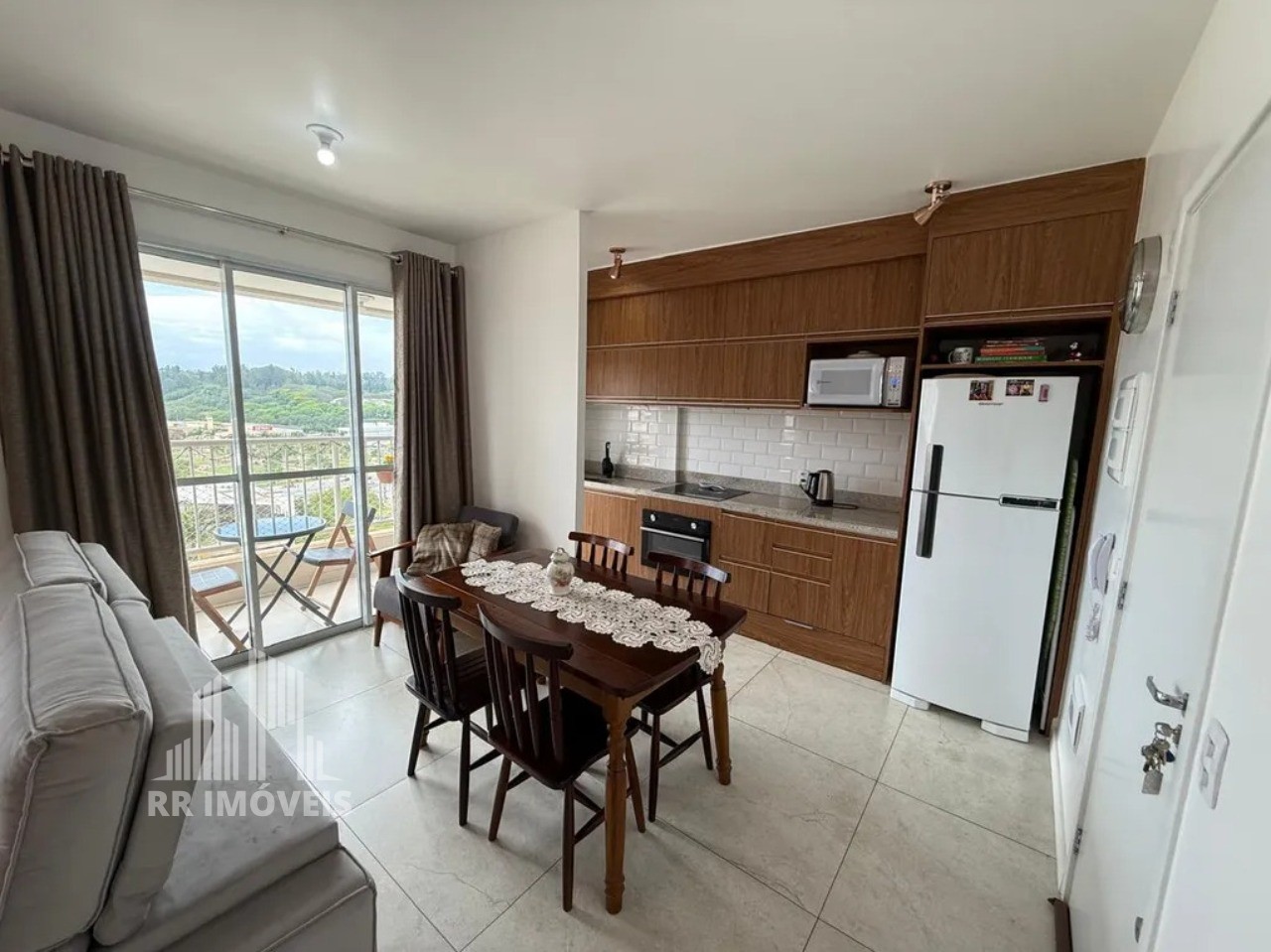 Apartamento, 1 quarto, 52 m² - Foto 3